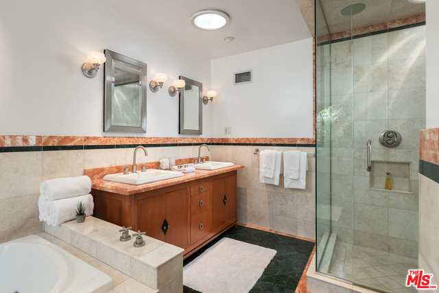 Sunset Plaza remodel before 1